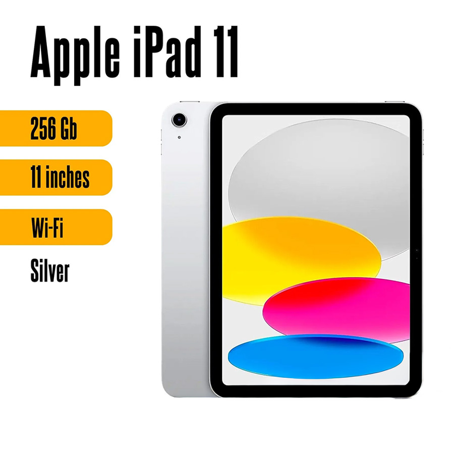 Apple Планшет iPad 11 2025 Wi-Fi, 11