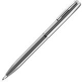 CLICKER, ручка шариковая, хром, металл