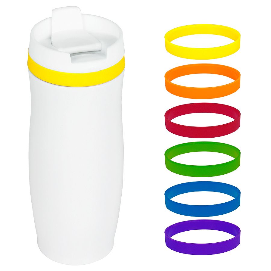 Термокружка вакуумная дорожная 