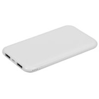 Внешний аккумулятор Uniscend Half Day Compact 5000 мАч, белый