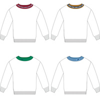 Вязаная горловина на заказ Puno