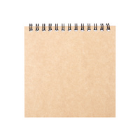 Блокнот на пружине Centar M, крафт