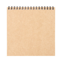 Блокнот на пружине Centar L, крафт