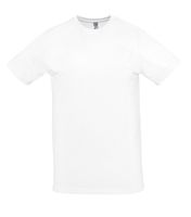 Футболка для сублимации Sublima 160, белая