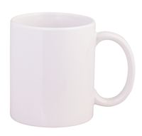 Кружка Orca Premium для сублимационной печати, белая